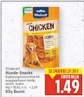 Hunde-Snacks von Vitakraft für 1,49 € bei E center im Angebot Hunde-Snacks von Vitakraft im aktuellen E center Prospekt