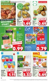 Kaufland Prospekt für Sontra: "KNÜLLER", 64 Seiten, 09.12.2024 - 11.12.2024