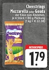 Cheestrings Mozzarella bei EDEKA im Prospekt "" für 1,79 €
