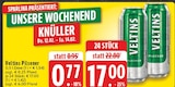Aktuelles Pilsener Angebot bei EDEKA in Paderborn ab 0,77 €