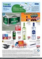 Aktueller nah und gut Prospekt mit Bier, "Wir lieben Lebensmittel!", Seite 4
