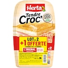 Tendre Croc' - HERTA dans le catalogue Carrefour