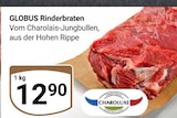 Rinderbraten von Globus im aktuellen GLOBUS Prospekt