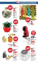 Promos Dolce Gusto dans le catalogue "Super U" de Super U Dolce Gusto en promo dans le catalogue Super U à la page 7
