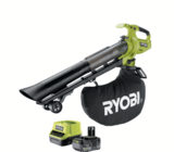 Akku-Laubsauger „RY18BVXA-150“ Angebote von RYOBI bei toom Baumarkt Hürth für 219,99 €
