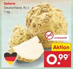 Sellerie im aktuellen Prospekt bei Netto Marken-Discount in Hohenroda