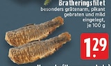 Aktuelles Bratheringsfilet Angebot bei E center in Mülheim (Ruhr) ab 1,29 €