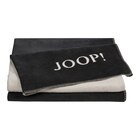JOOP! Wohndecke JOOP! UDF anthrazit/ash im Angebot bei Möbel Martin in Bad Kreuznach JOOP! Wohndecke JOOP! UDF anthrazit/ash Angebote bei Möbel Martin Bad Kreuznach für 45,00 €