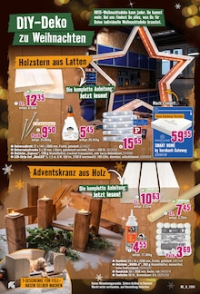 Weihnachtsdeko im Hornbach Prospekt "Über 400.000 Geschenkideen" mit 31 Seiten (Saarbrücken)