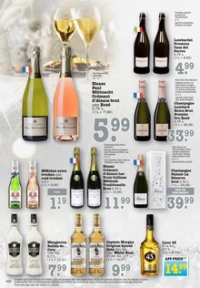 Prosecco im E center Prospekt "Aktuelle Angebote" mit 51 Seiten (Frankfurt (Main))