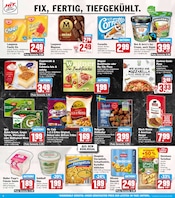 Aktueller HIT Prospekt mit Fast Food, "ECHTE VIELFALT", Seite 8