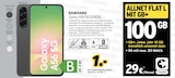 MEDIMAX Giersleben - Galaxy A56 5G (128GB) Angebot im Prospekt Galaxy A56 5G (128GB) bei MEDIMAX im Giersleben Prospekt für 1,00 €