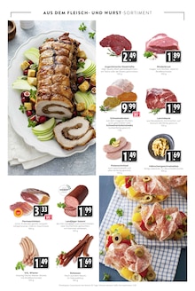 Braten im aktuellen Hieber Prospekt (Freiburg (Breisgau)) Braten im Hieber Prospekt "Aktuelle Angebote" mit 18 Seiten (Freiburg (Breisgau))