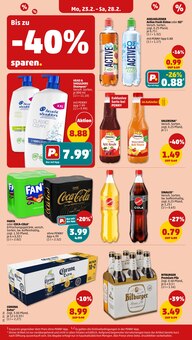 Bitburger im Penny Prospekt "Wer günstig will, muss Penny." mit 42 Seiten (Neuwied)