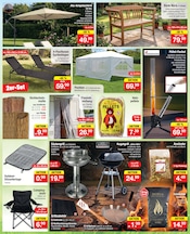 Aktueller Zimmermann Prospekt mit Gartenliege, "Aktuelle Angebote", Seite 4