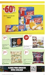Offre Fruits Rouges Surgelés dans le catalogue Casino Supermarchés du moment à la page 21