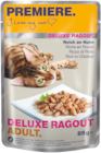 DELUXE RAGOUT ADULT bei Fressnapf im Lauchhammer Prospekt für 0,50 €