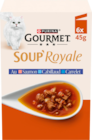 SOUP'ROYALE POUR CHAT GOURMET PURINA - PURINA à 2,79 € dans le catalogue Auchan Hypermarché