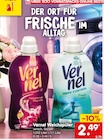 Weichspüler im Netto Marken-Discount Prospekt Weichspüler Aromatherapie Bezaubernde Magnolie von Vernel im aktuellen Netto Marken-Discount Prospekt für 2,49 €