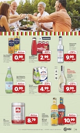 Likör Angebot im aktuellen combi Prospekt auf Seite 15
