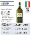 Pinot Grigio von Ca' Ernesto im aktuellen Metro Prospekt für 5,94 €