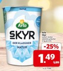 nah&frisch Bückeburg - Skyr Angebot im Prospekt Skyr bei nah&frisch im Bückeburg Prospekt für 1,49 €