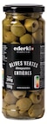 Olives vertes dénoyautées - EDERKI en promo chez Intermarché Super Olives vertes dénoyautées - EDERKI dans le catalogue Intermarché Super
