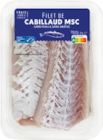 Filets de cabillaud MSC dans le catalogue Lidl