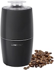 Kaffeemühle KSW3806 Angebote von Clatronic bei Penny Mannheim für 9,99 €