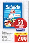 Natur Käse von Salakis im aktuellen E center Prospekt