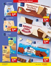 Waffeln im Netto Marken-Discount Prospekt in Heilbronn Aktueller Netto Marken-Discount Prospekt mit Waffeln, "Aktuelle Angebote", Seite 33