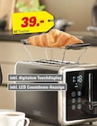Toaster „TO-900 DMSE“ Angebote von KHG bei Höffner Kiel für 39,00 €