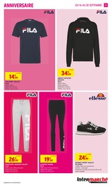 Chaussures Angebote im Prospekt "LE TRÈS GROS ANNIVERSAIRE" von Intermarché auf Seite 55