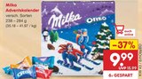 Adventskalender von Milka für 9,99 € bei Netto Marken-Discount im Angebot Adventskalender von Milka im aktuellen Netto Marken-Discount Prospekt