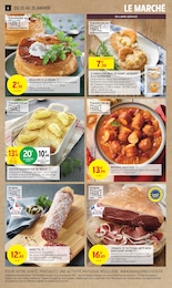 Offre Coquille Saint-Jacques dans le catalogue Intermarché Super du moment à la page 6