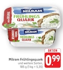 Aktuelle Quark Angebote bei EDEKA in Mannheim Aktuelles Frühlingsquark Angebot bei EDEKA in Mannheim ab 0,99 €