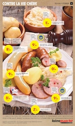 Offre Choucroute Crue dans le catalogue Intermarché du moment à la page 9