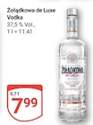 Aktuelles Żołądkowa de Luxe Angebot bei GLOBUS in Krefeld ab 7,99 €