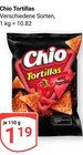 Tortillas Wild Paprika von Chio im aktuellen GLOBUS Prospekt