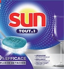 Promo -80% remise immédiate sur le 2ème sur tout SUN à  dans le catalogue Intermarché Super à Beauvoir-sur-Mer
