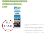Schwangerschaftstest mit Wochenbestimmung Angebot in Daun Schwangerschaftstest mit Wochenbestimmung im aktuellen Prospekt bei LINDA Premiumapotheke in Daun