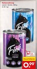 Katzennahrung Angebote von Finé bei Netto Marken-Discount Zwickau für 0,99 €