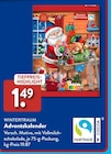 Adventskalender im ALDI SÜD Prospekt Adventskalender von Wintertraum im aktuellen ALDI SÜD Prospekt für 1,49 €