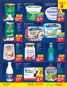 Joghurt im aktuellen Netto Marken-Discount Prospekt (Ingolstadt) Joghurt im Netto Marken-Discount Prospekt "Aktuelle Angebote" mit 58 Seiten (Ingolstadt)