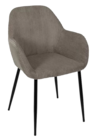 Promo Fauteuil scott velours côtelé à 59,99 € dans le catalogue Maxi Bazar à Hazebrouck