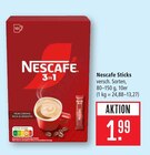 Aktuelles 3in1 Sticks Angebot bei Marktkauf in Heilbronn ab 1,99 €
