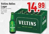 Helles Lager im Angebot bei Trinkgut in Siegburg Helles Lager Angebote von Veltins bei Trinkgut Siegburg für 14,99 €