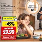 Heißluftfritteuse bei Lidl im Süderbrarup Prospekt für 59,99 €