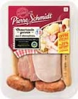 Choucroute garnie aux 4 charcuteries - Pierre Schmidt en promo chez Intermarché Clermont-Ferrand à 6,79 €