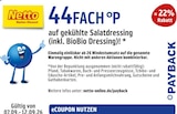 Salatdressing im aktuellen Netto Marken-Discount Prospekt
